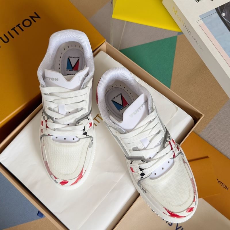 Louis Vuitton Trainer Sneaker